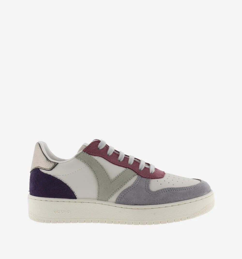 Sneakers Donna lavanda victoria