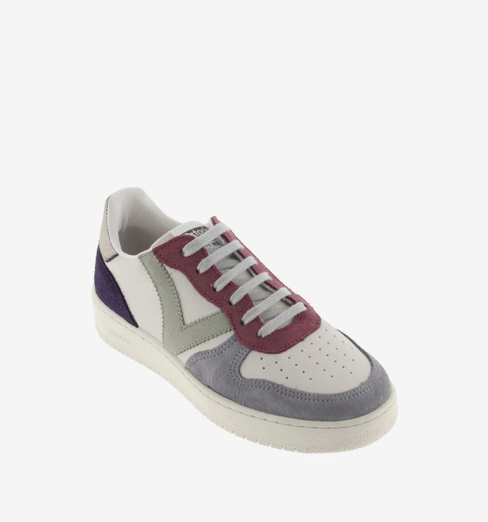 Sneakers Donna lavanda victoria