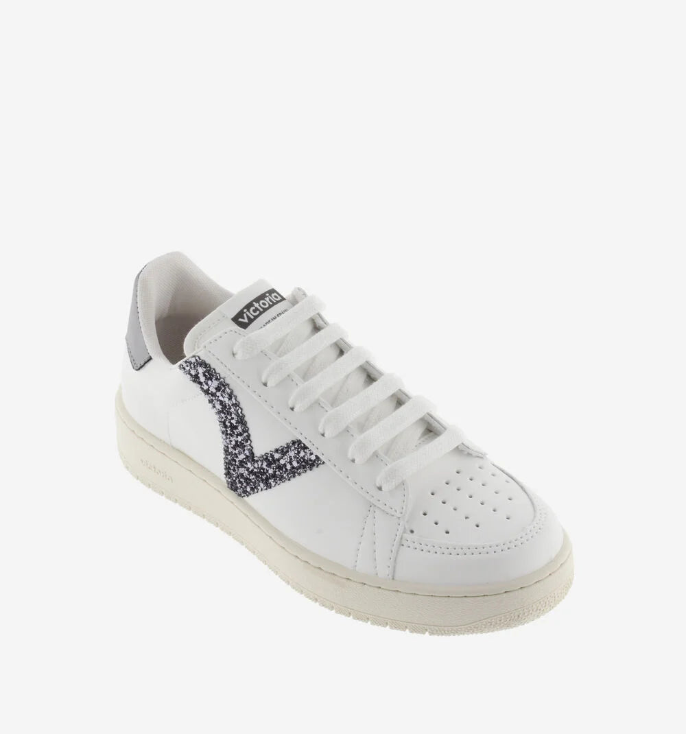Sneakers Donna - MADRID - GLITTER - Victoria