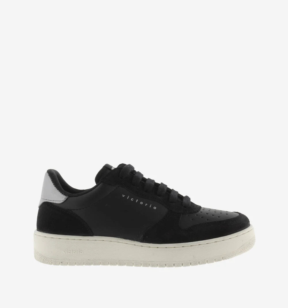 Sneakers Donna  - MADRID - NERA - Victoria