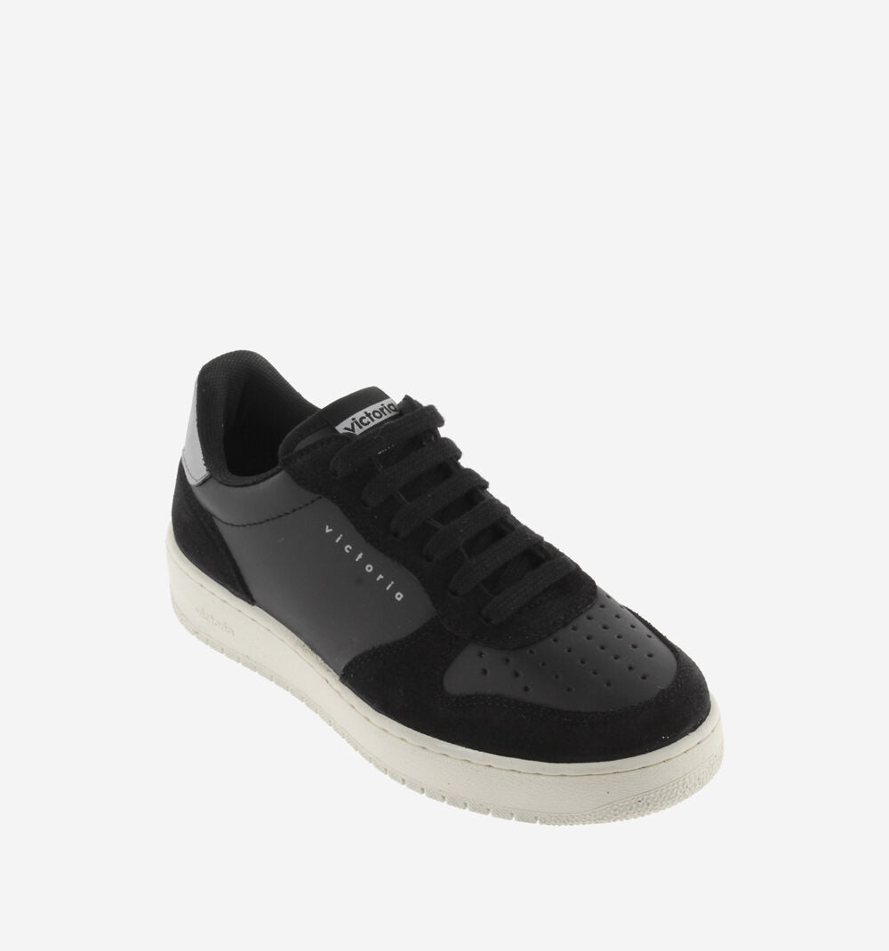 Sneakers Donna  - MADRID - NERA - Victoria