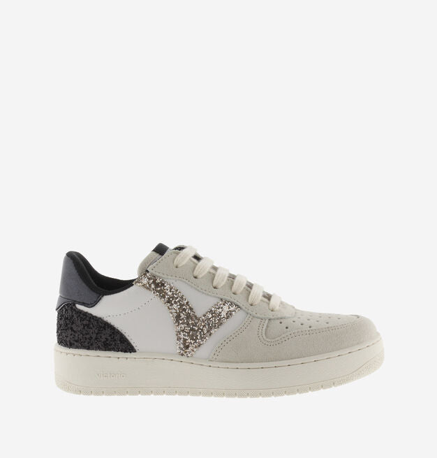 Victoria donna hielo nero/ glitter 1258271