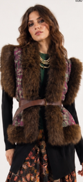 KONTATTO JACKET GILET camuflage fantasy