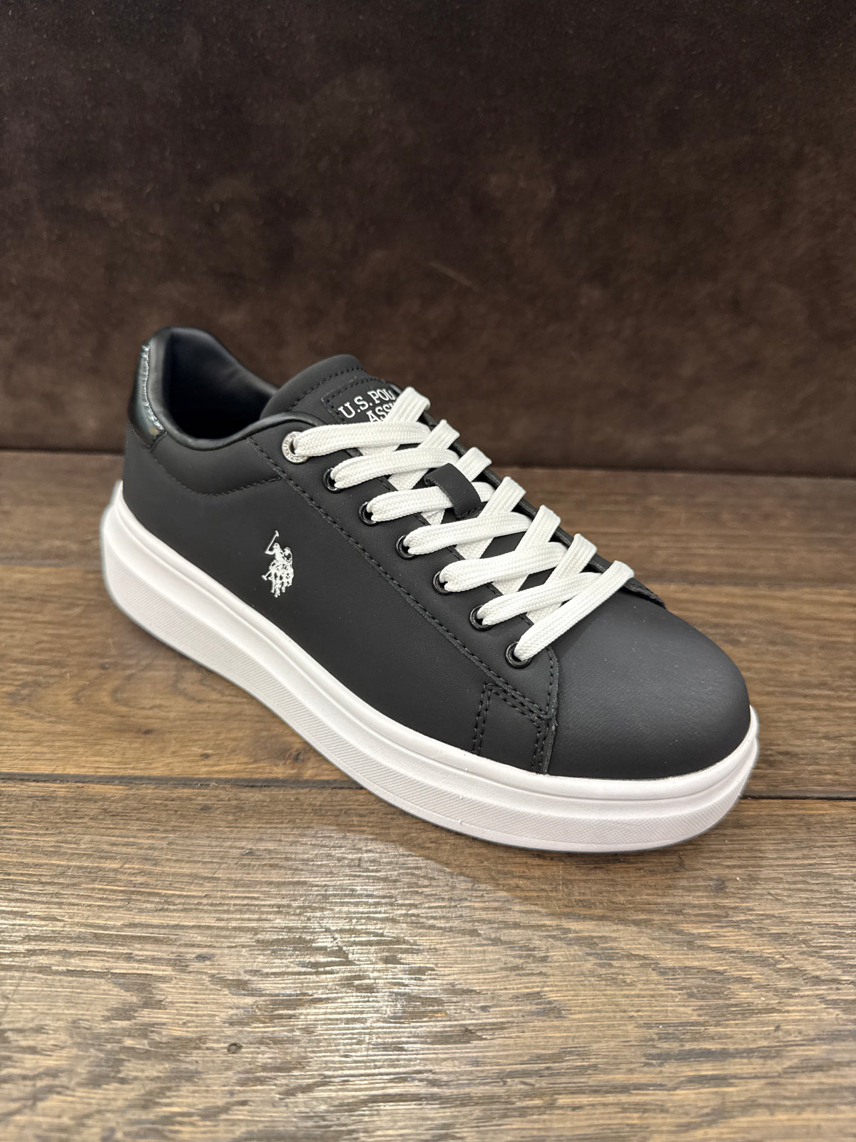 POLO CODY016 BLACK DONNA
