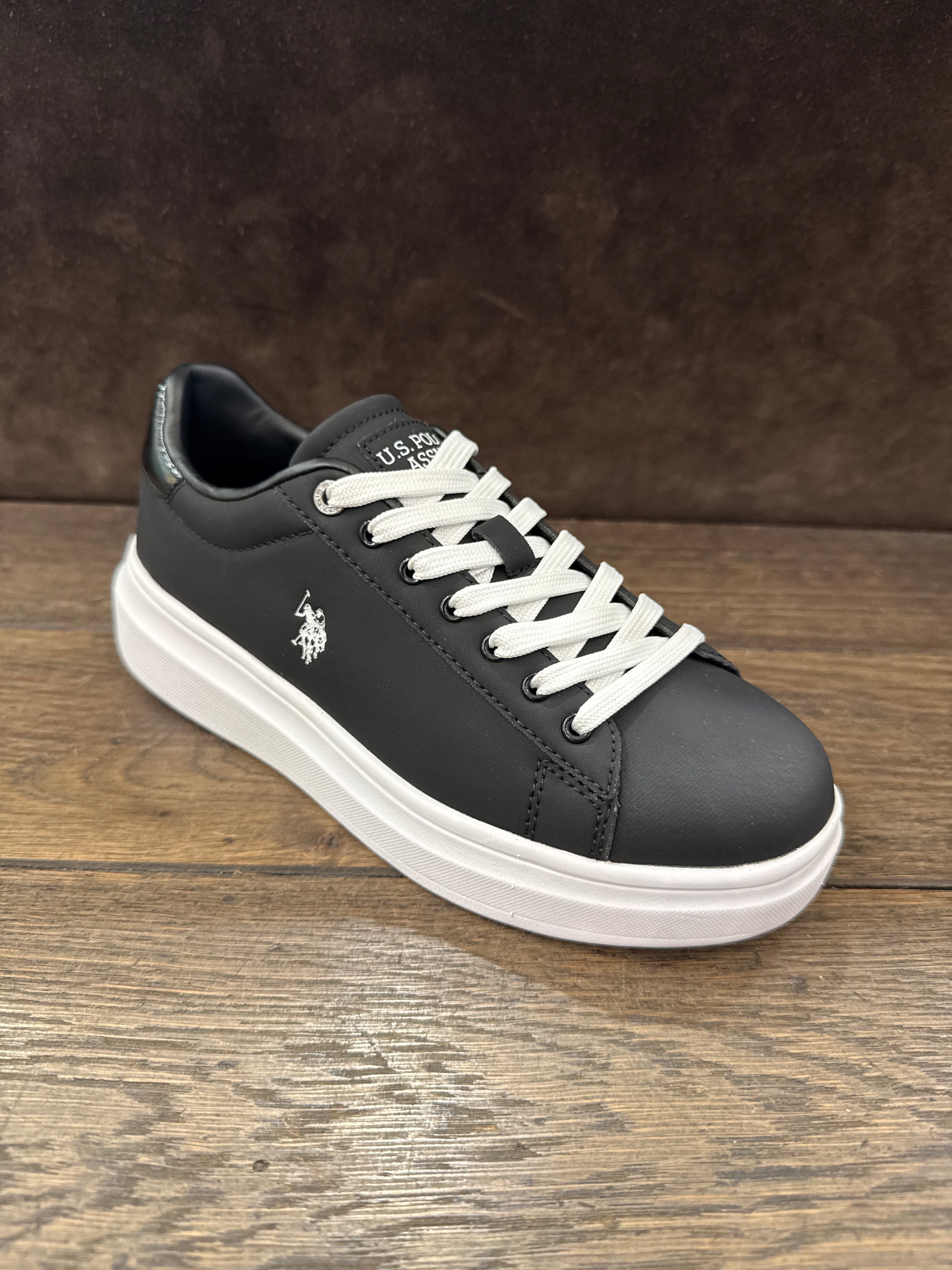 POLO CODY016 BLACK DONNA