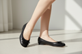 GOLD & GOLD BALLERINE NERE