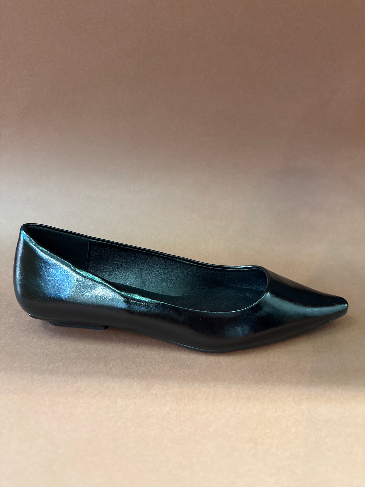 GOLD & GOLD BALLERINE VERNICE BLACK DONNA
