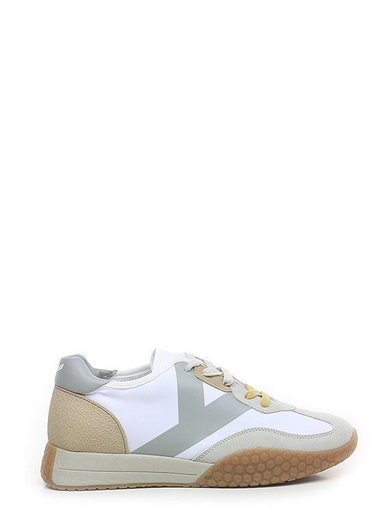 Sneakers Keh.noo uomo bianca grey