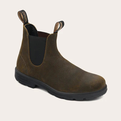 1615 VERDE SUEDE - Blundstone