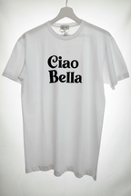 T-SHIRT OVER SUSYMIX CIAO BELLA