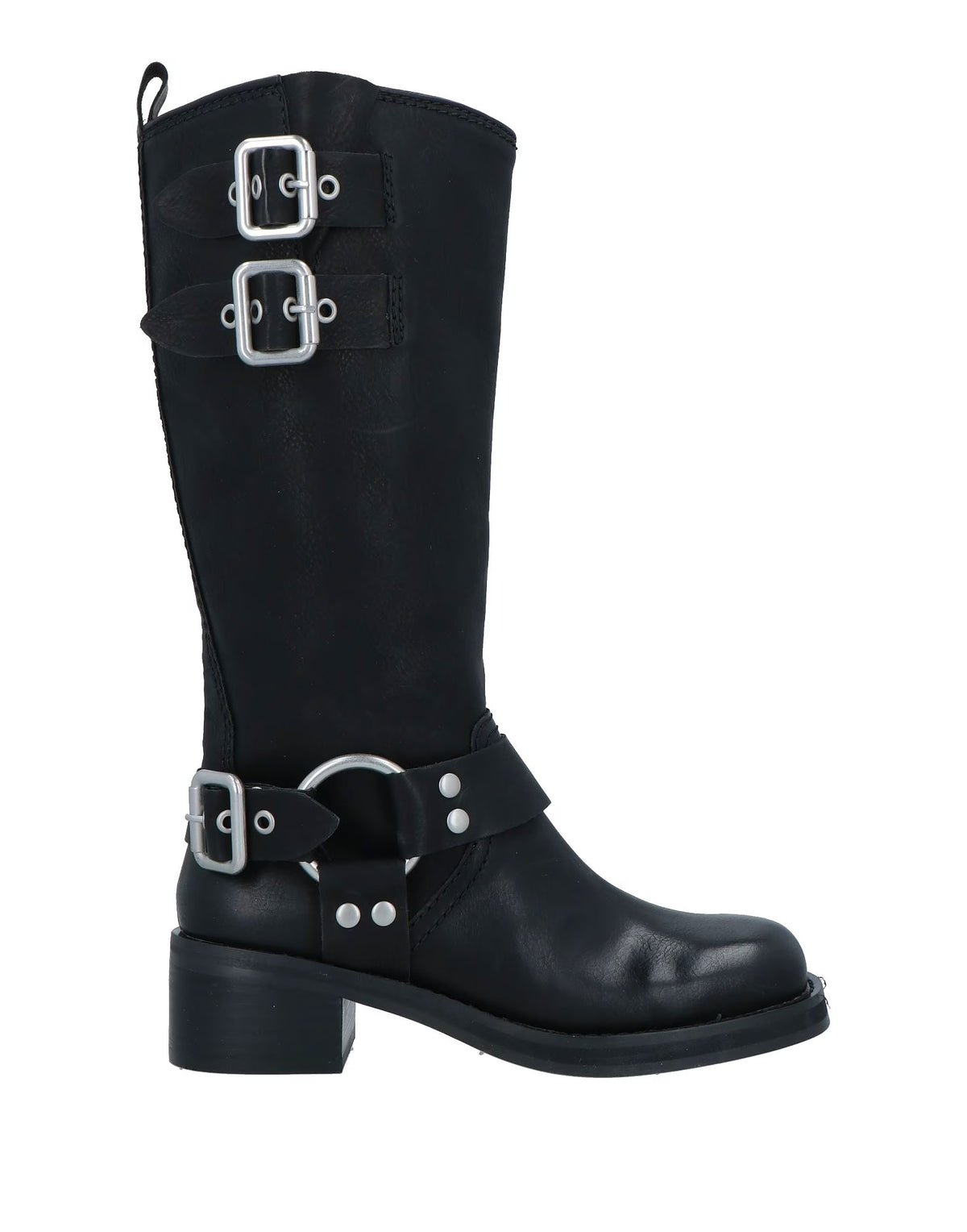 STEVE MADDEN STIVALI FIBBIE