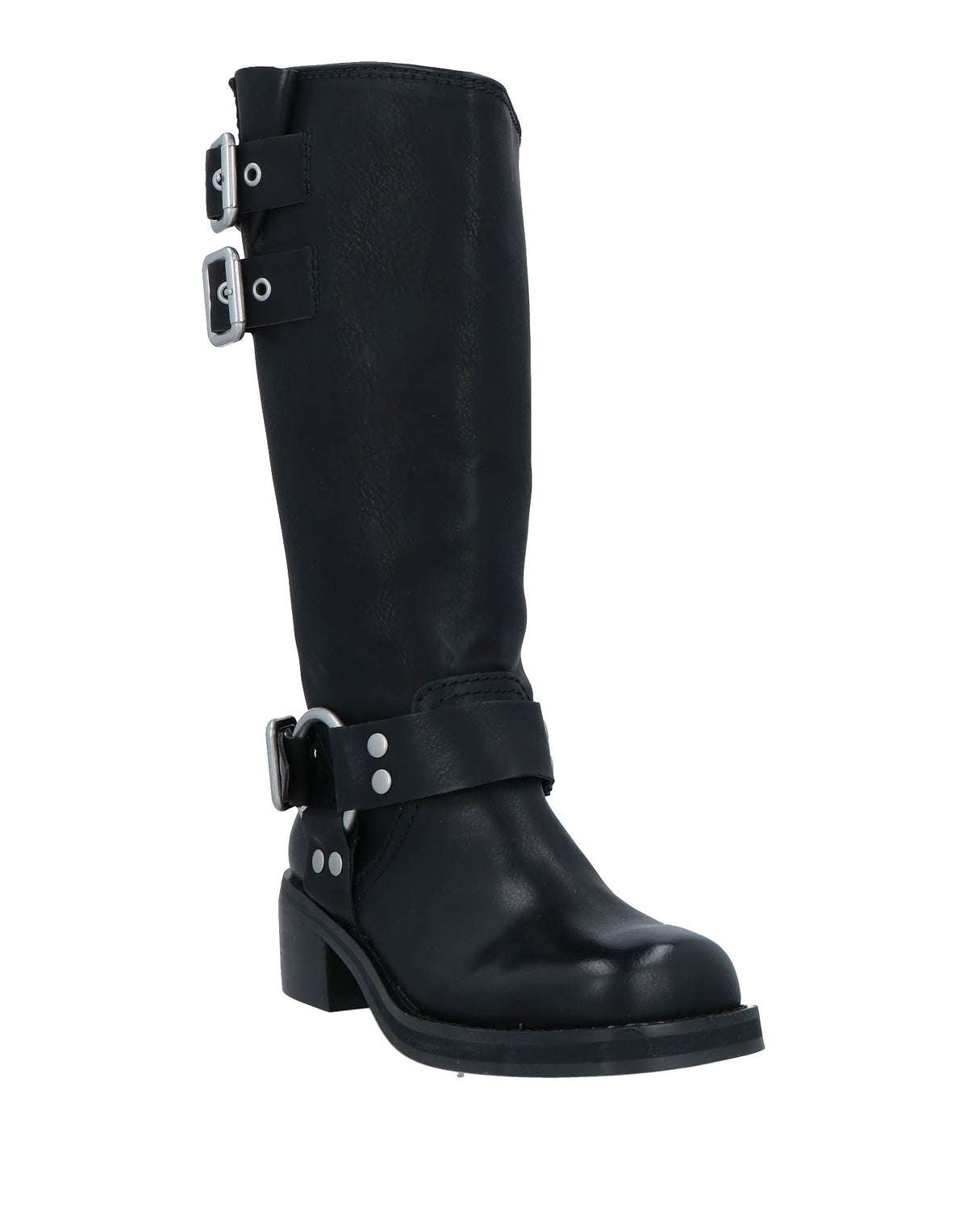 STEVE MADDEN STIVALI FIBBIE