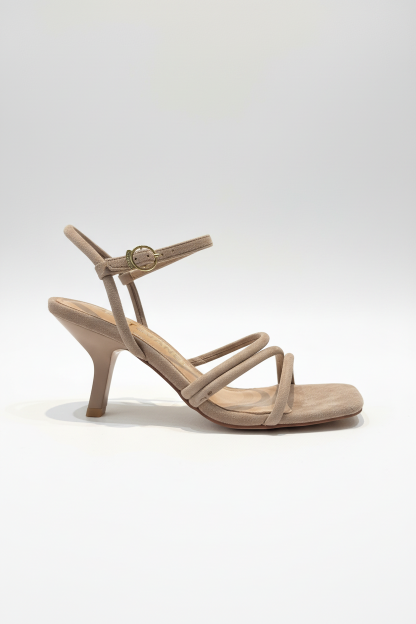 JANET & JANET SANDALO LACCINI J-780 BEIGE