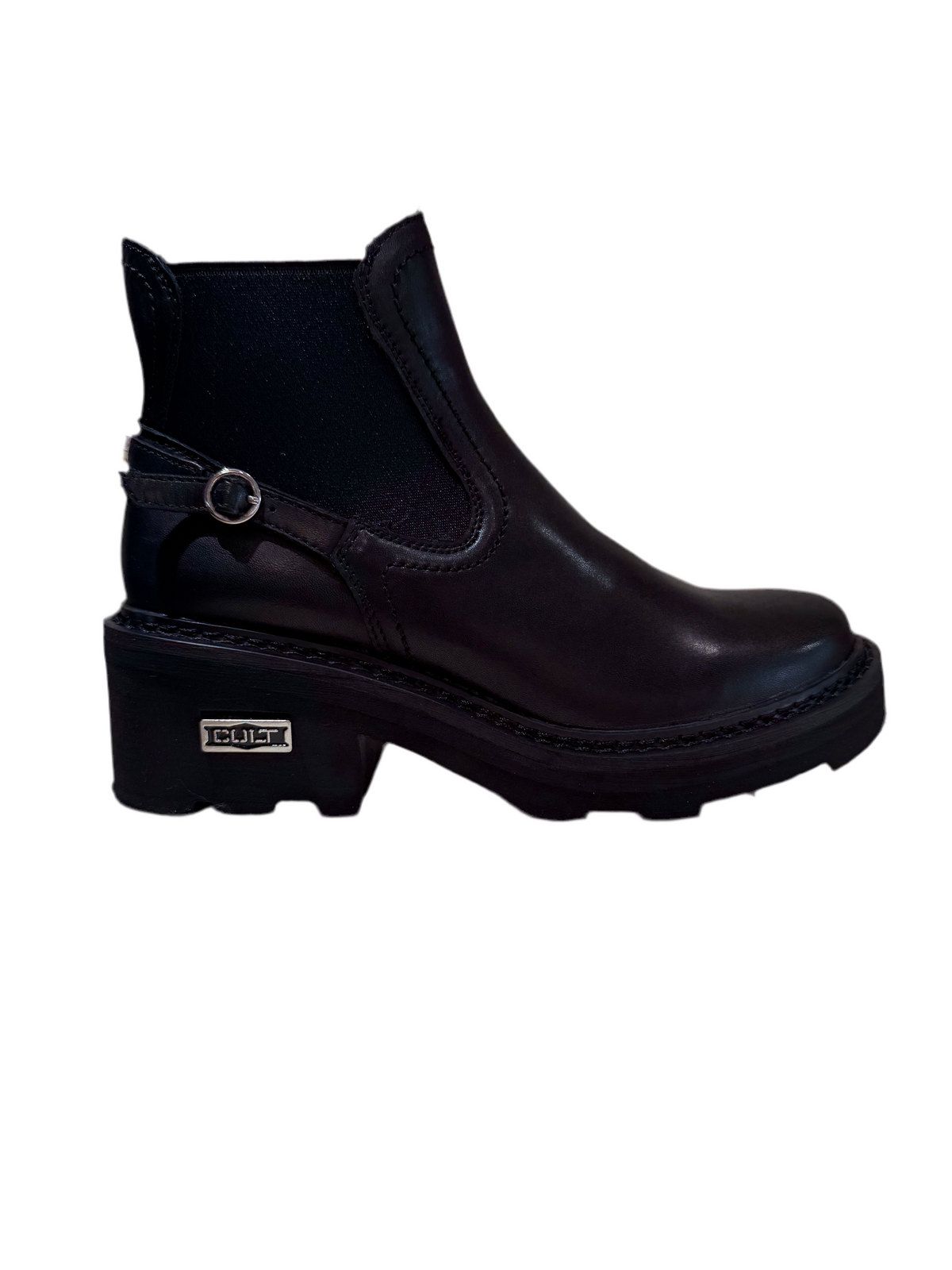 Stivaletti Grace donna Cult black