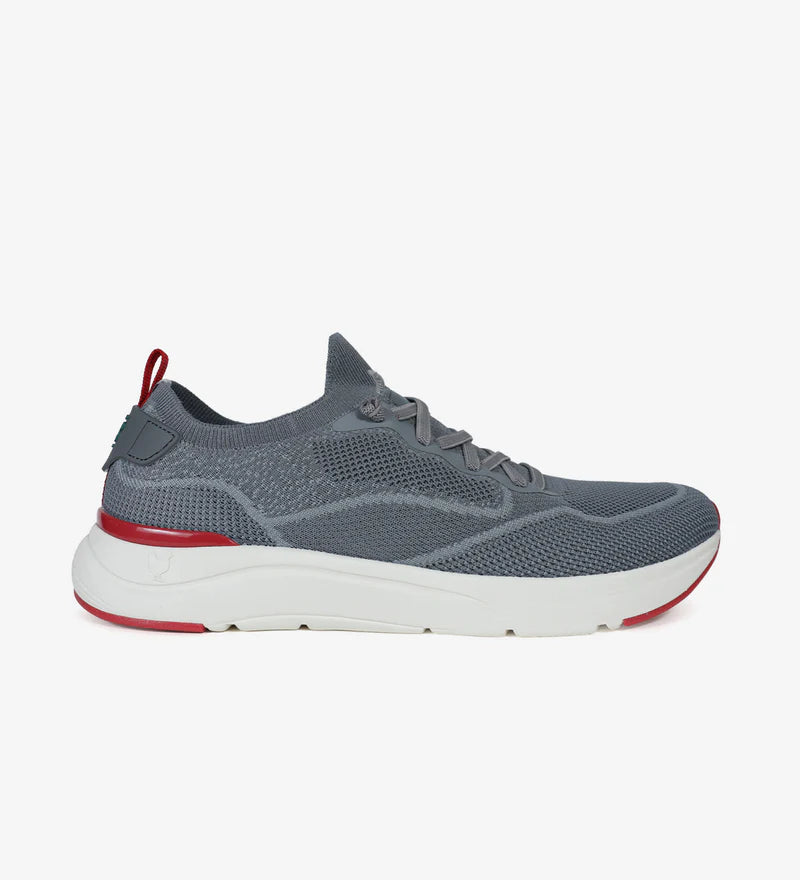 SNEAKERS UOMO CUE GRIS - Pitas