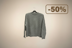 Maglia Vicolo knitwear 55210F polverino