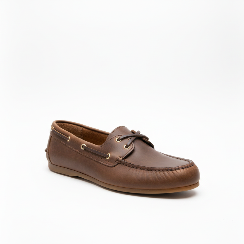 MOCASSINI JIUDIT DAKAR CUOIO DONNA