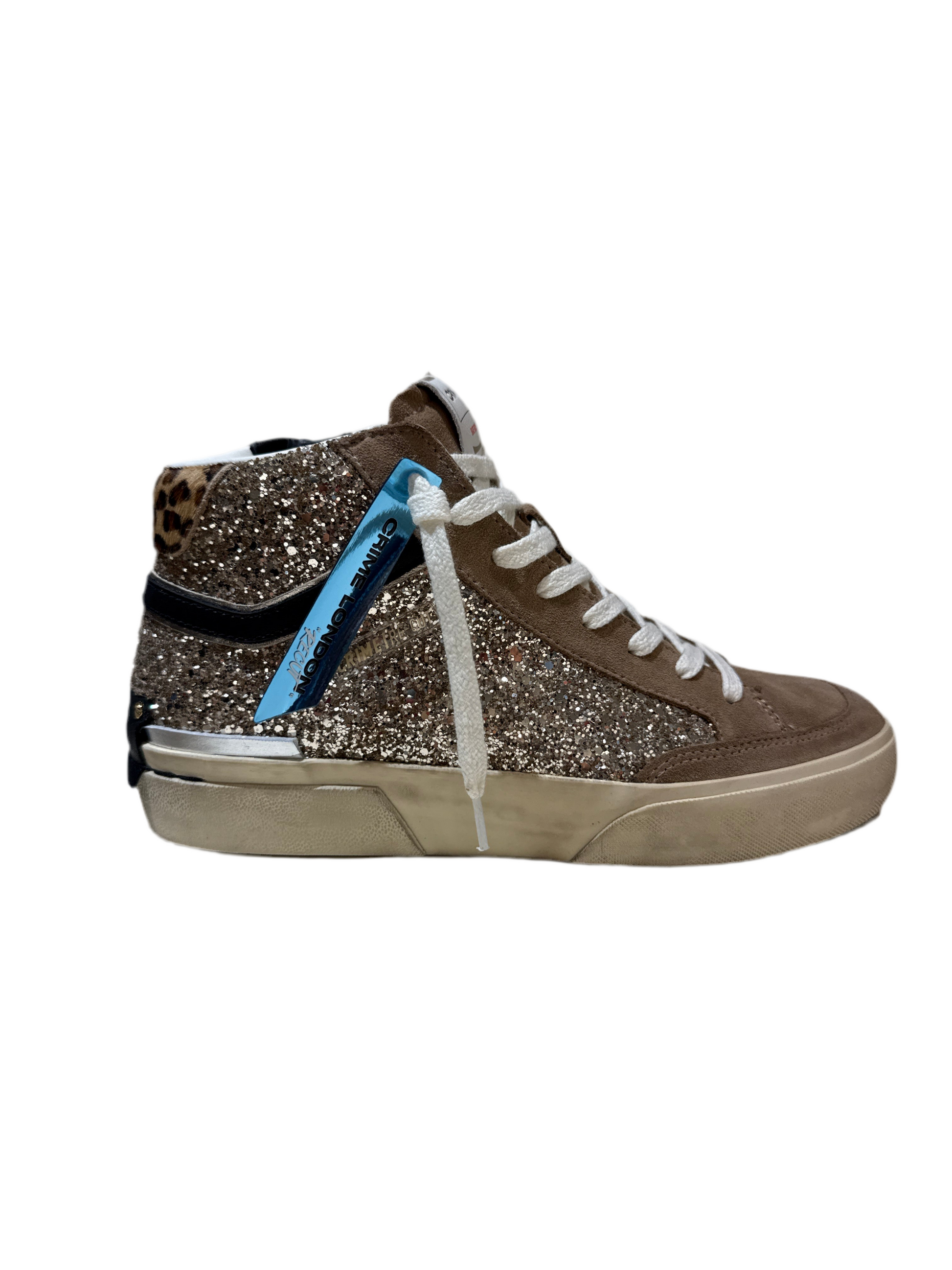 Crime london donna SK8 RECUT HIGH cod.25177AA8.26