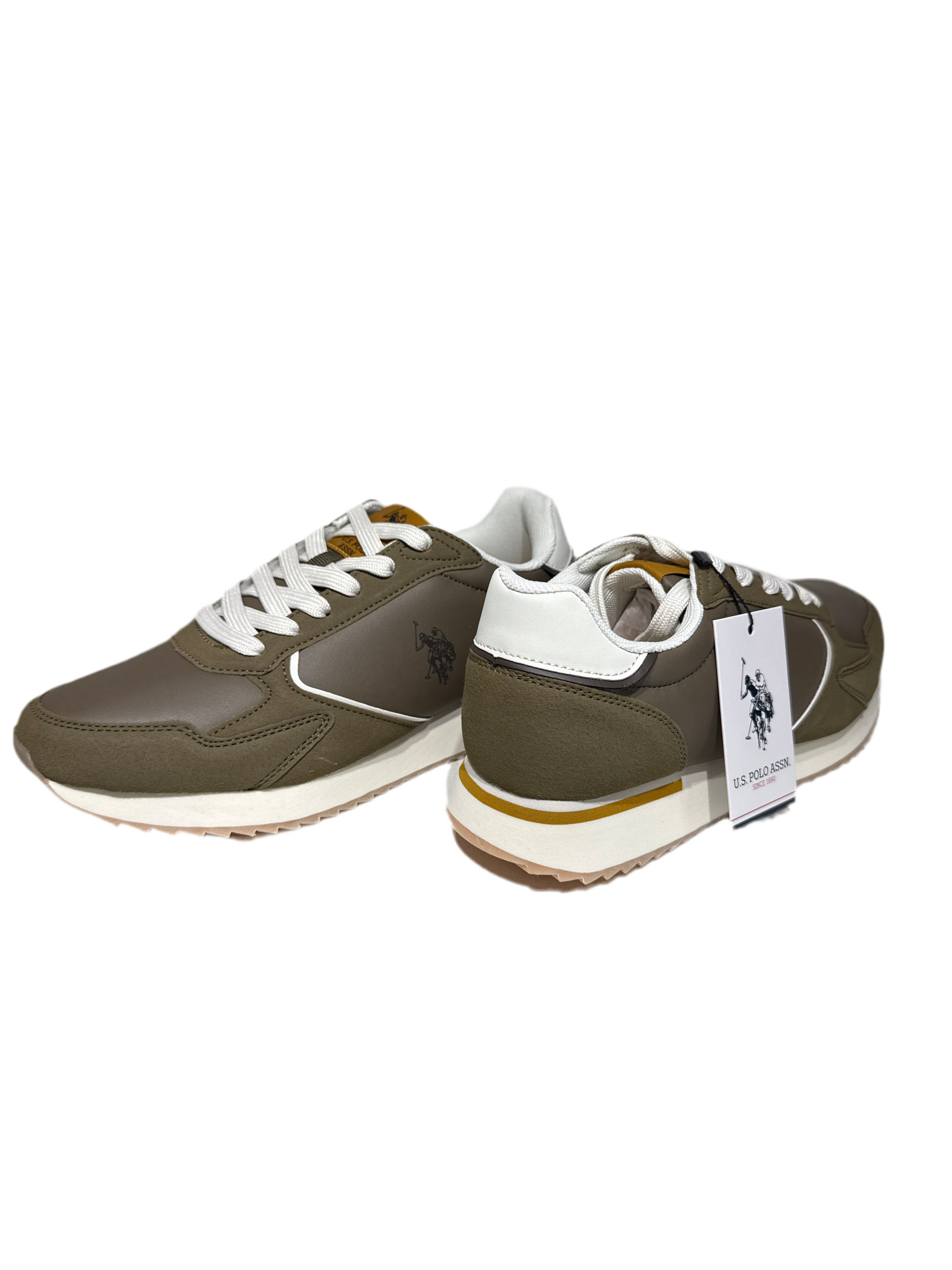 Sneakers uomo Us Polo CHRIS001-OL003