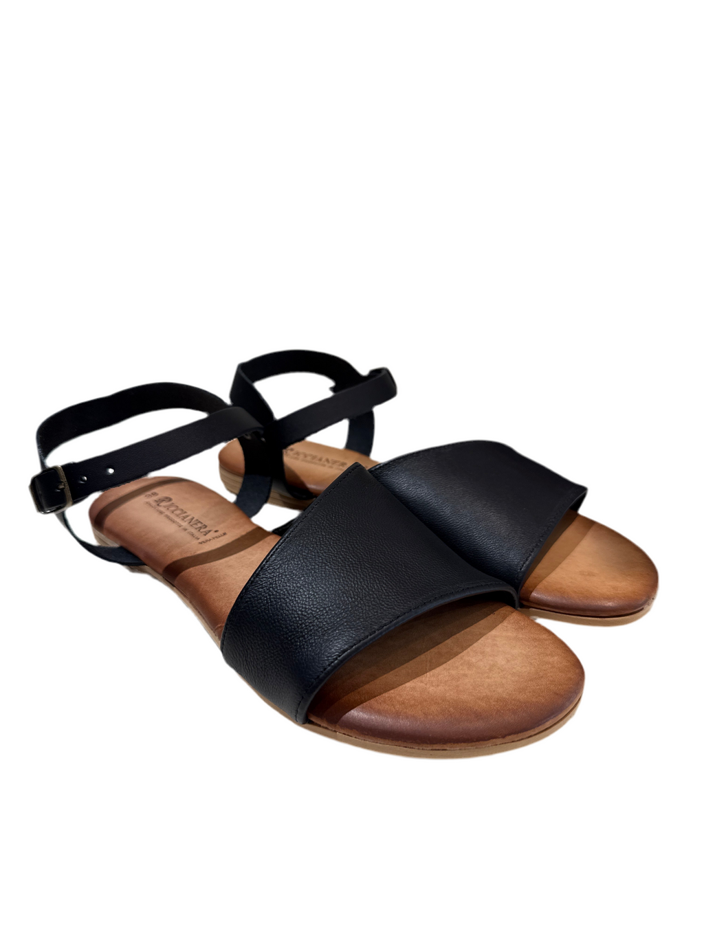 Sandali Riccianera 507 neri