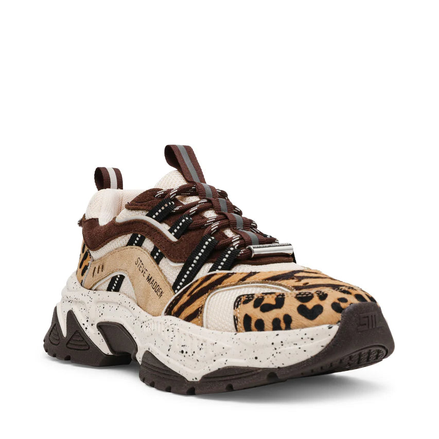 Sneakers donna Steve Madden Animates-L leopard