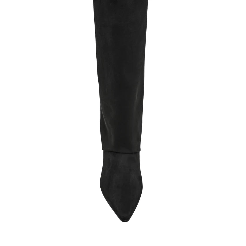 Steve Madden Rhapsodies stivale nero