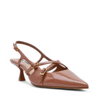 Lindale Décolleté Taupe Vernice