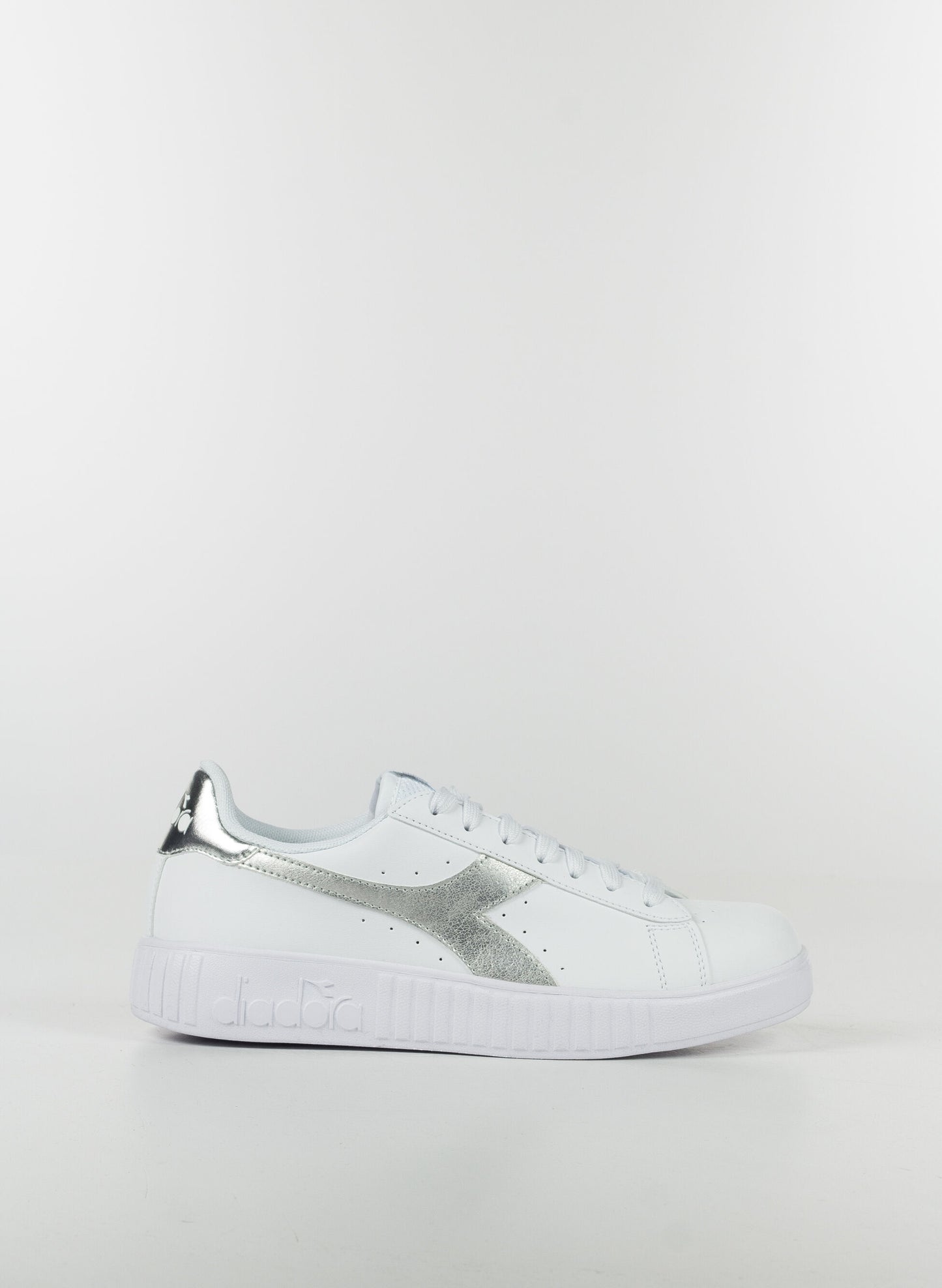Sneakers Donna - STEP P TUMBLED - White - Diadora