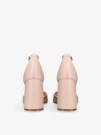 MISSTY SANDALI Steve Madden BLUSH
