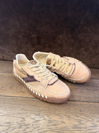 COLORS OF CALIFORNIA SNEAKERS OAT BEIGE DONNA