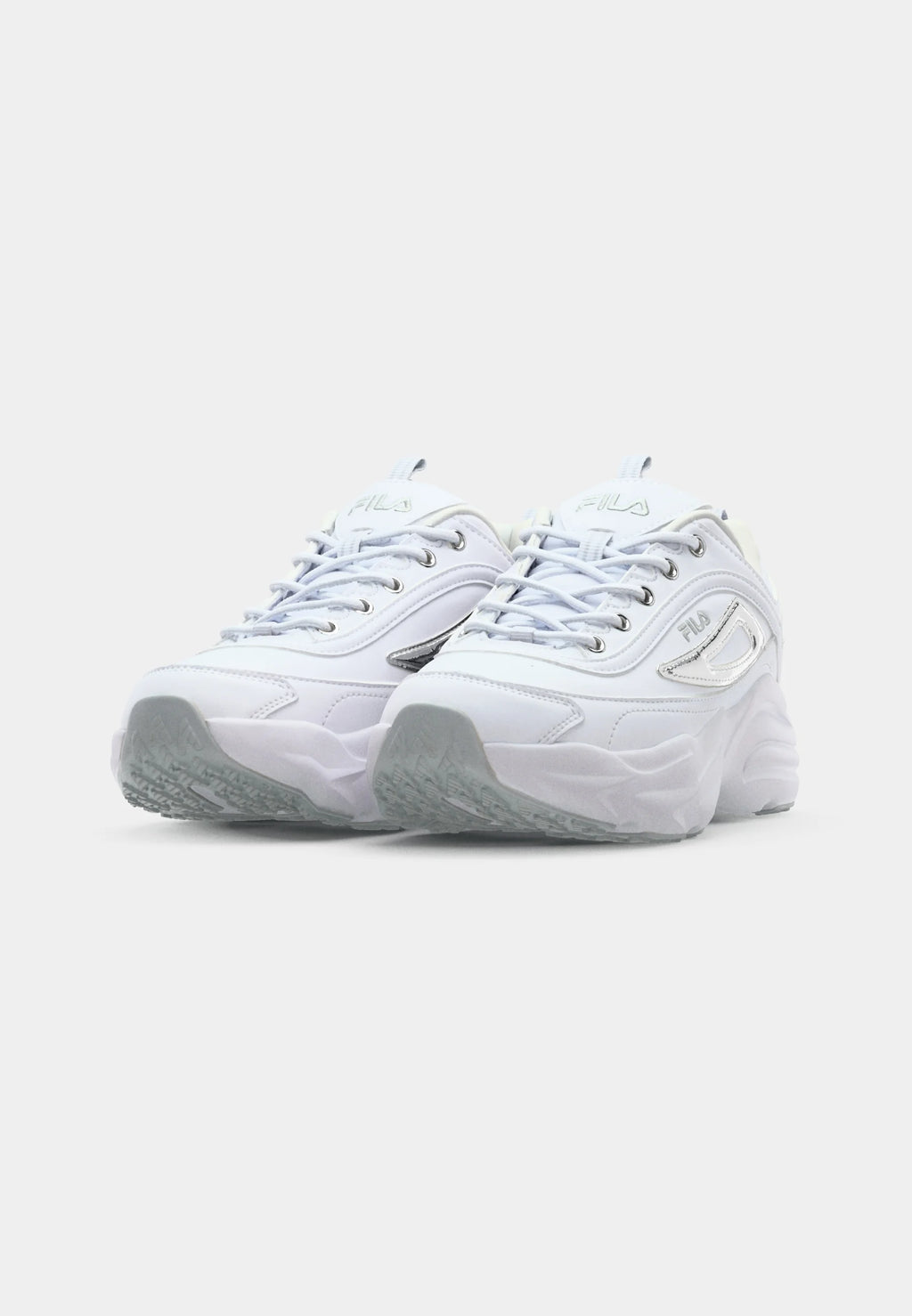 Sneakers Fila Skye- zp- a white-silver