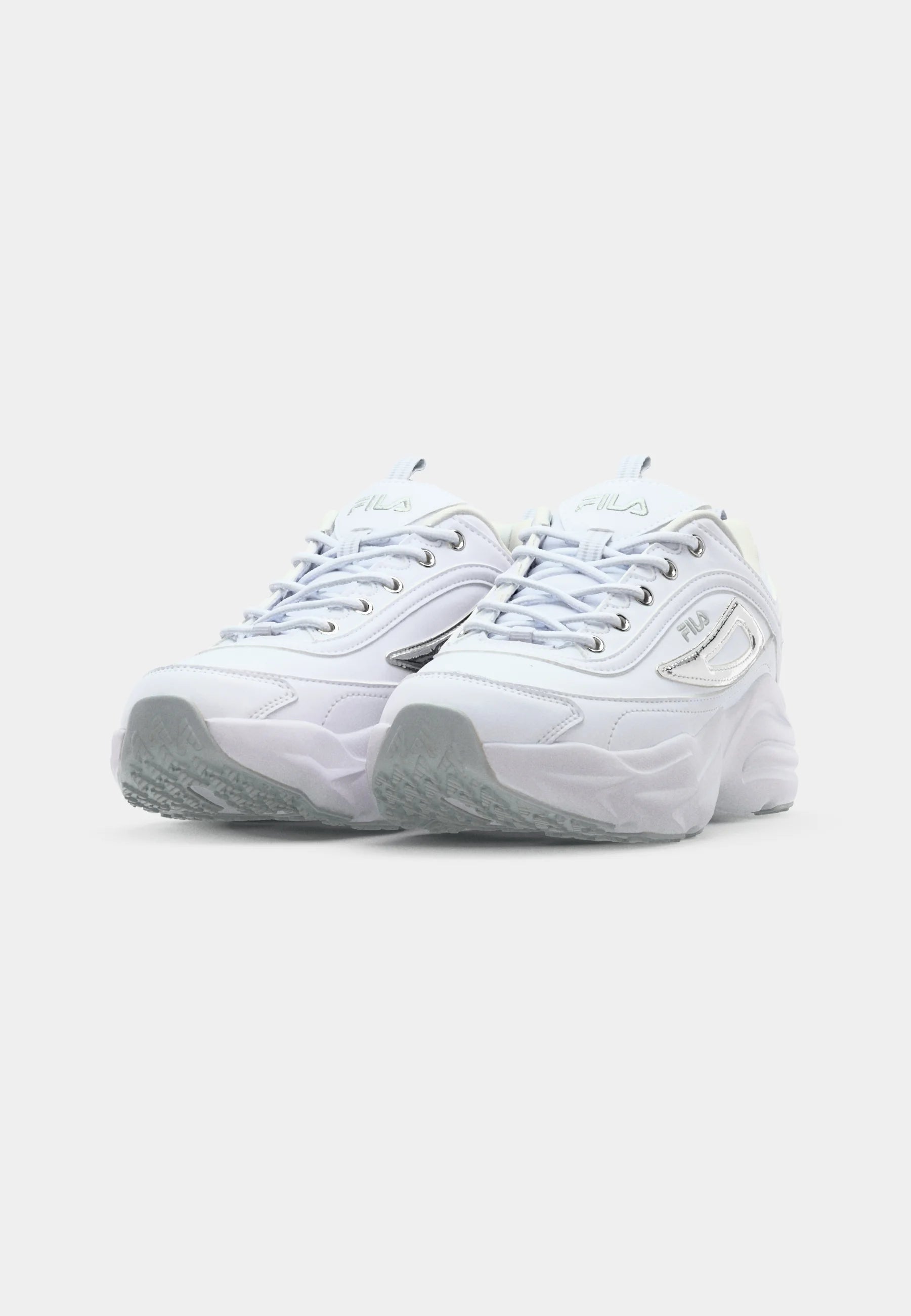 Sneakers Fila Skye- zp- a white-silver