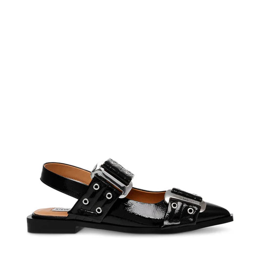 GRAND AVE NERO VERNICE - Steve Madden