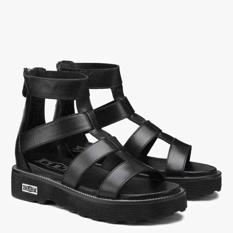 Sandali Ziggy 3290 Cult neri