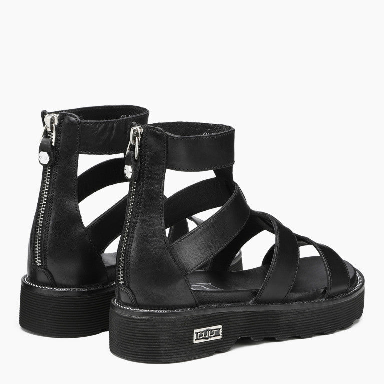 Sandali Ziggy 3290 Cult neri