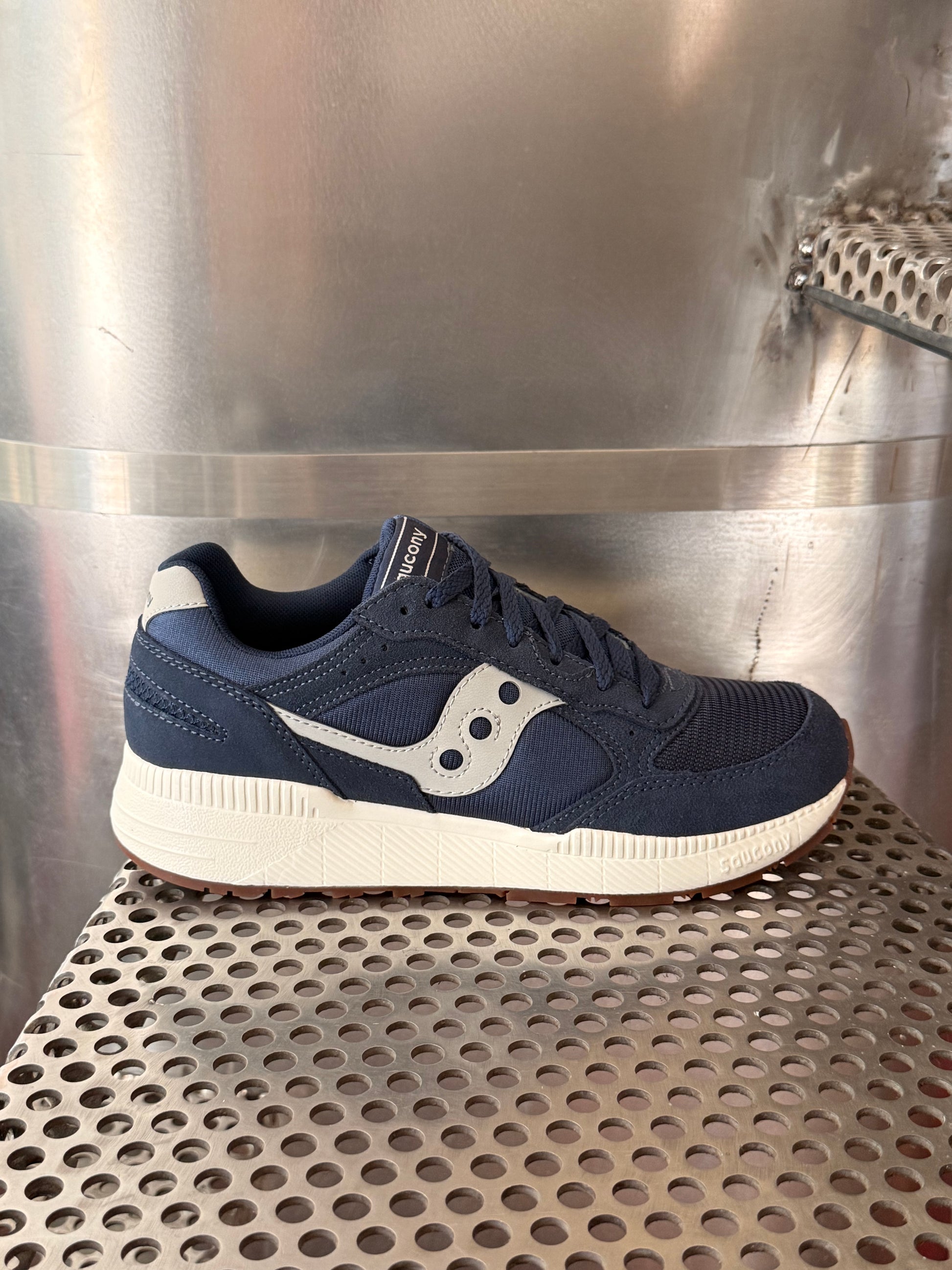 SAUCONY ECLIPSE NAVY/PEARL  UOMO