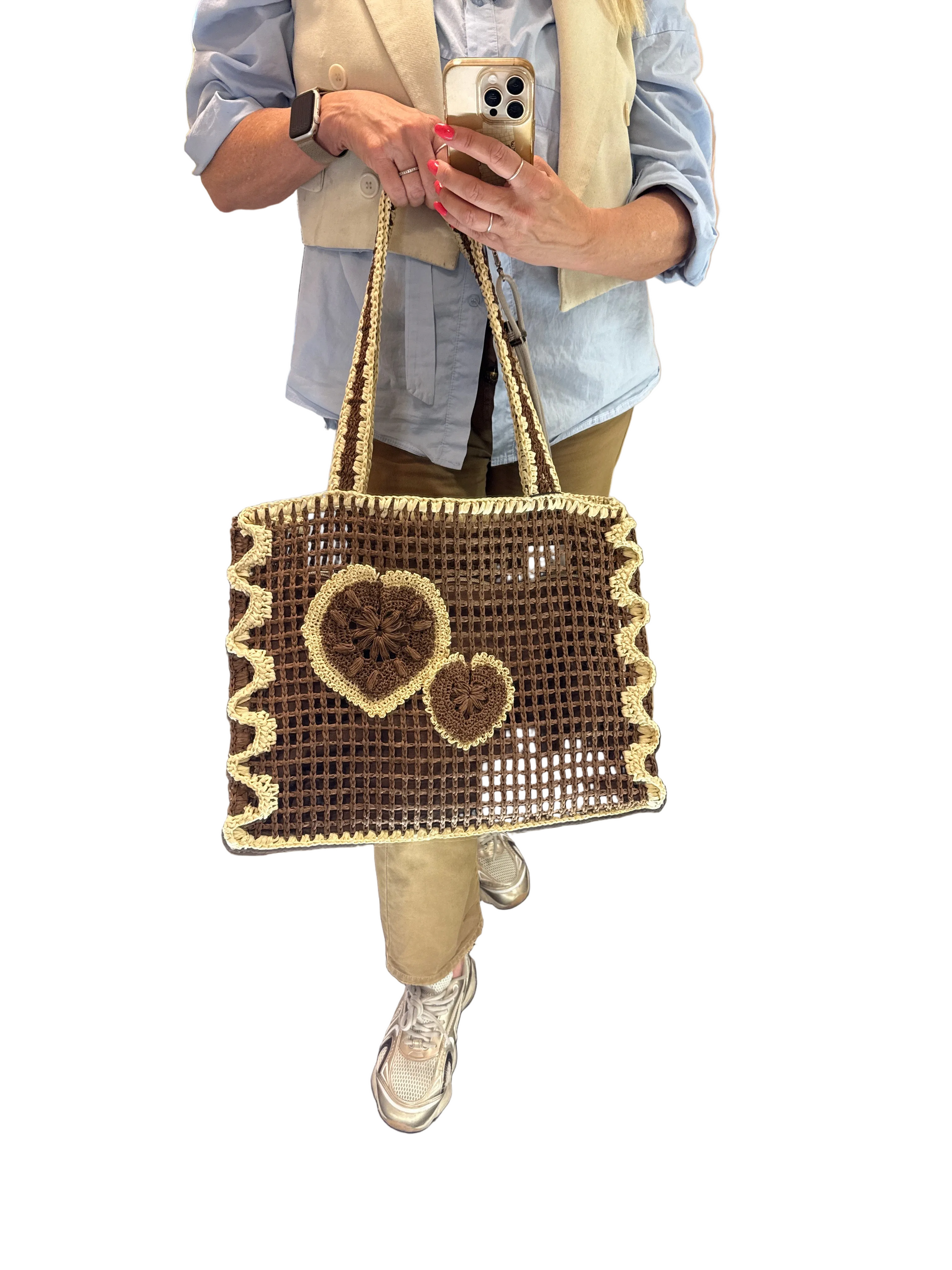 SUSY MIX BORSA TRACOLLA B0505