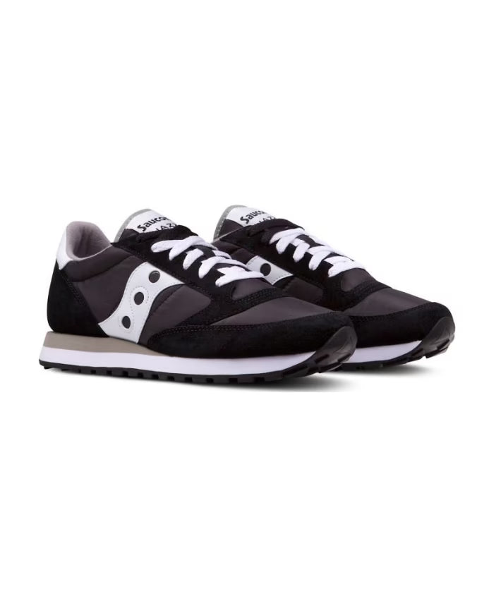 SAUCONY JAZZ BLACK UOMO