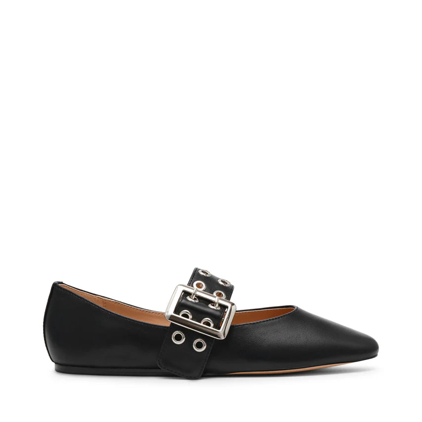 Steve Madden Atlantica ballerina nero