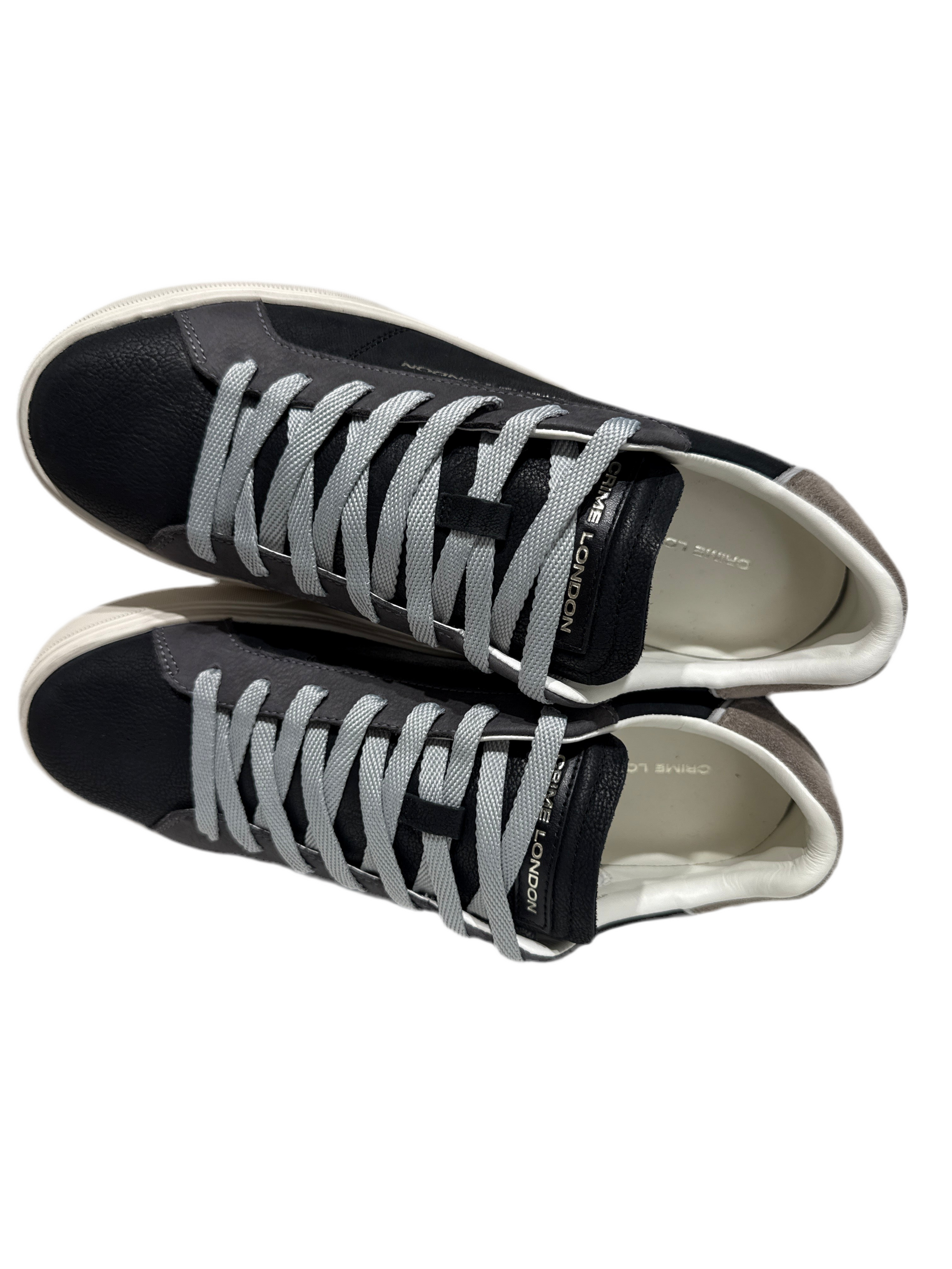 Sneakers uomo Crime London Blade 11701AA8.20 nero