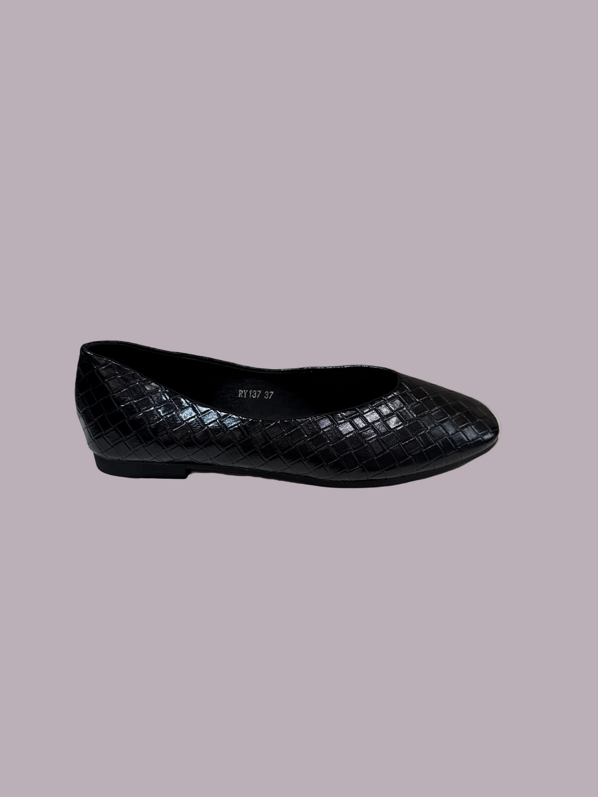 BALLERINE LINEAELLE NERO BOTTEGA