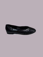 BALLERINE LINEAELLE NERO BOTTEGA