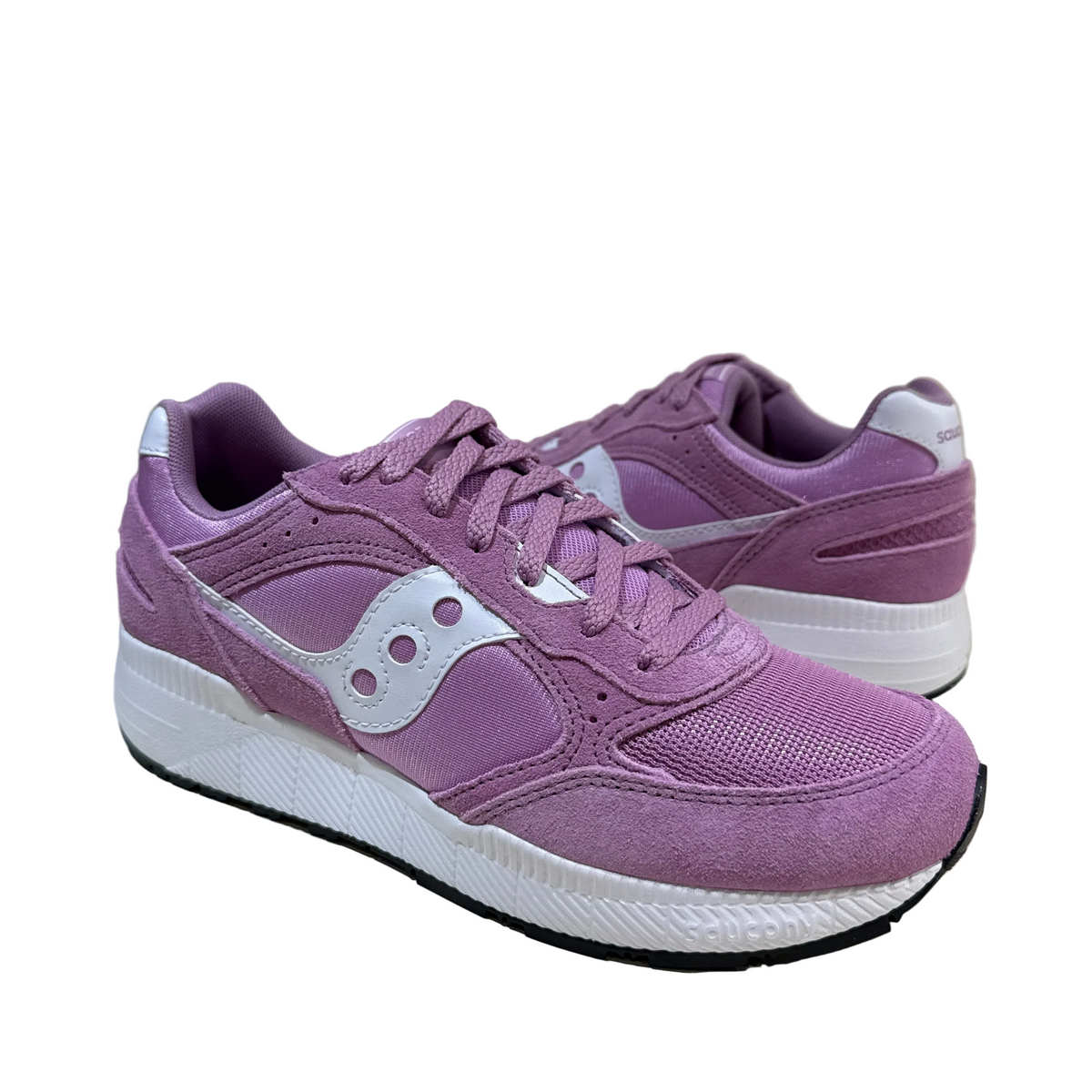 SAUCONY ECLIPSE GRAPE RASIN DONNA