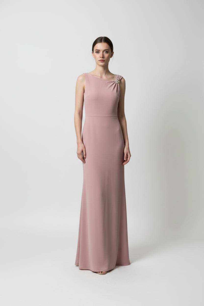 LINEAELLE ABITO LUNA ROSA