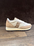 SAUCONY JAZZ ORIGINAL EGGSHELL7SADDLE CREME DONNA