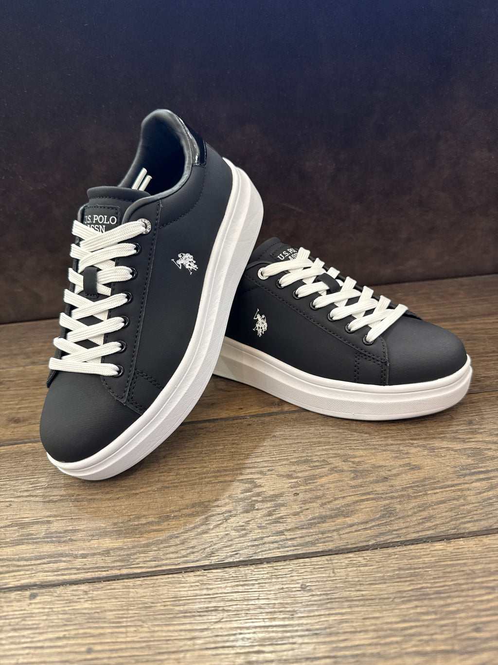 POLO CODY016 BLACK DONNA