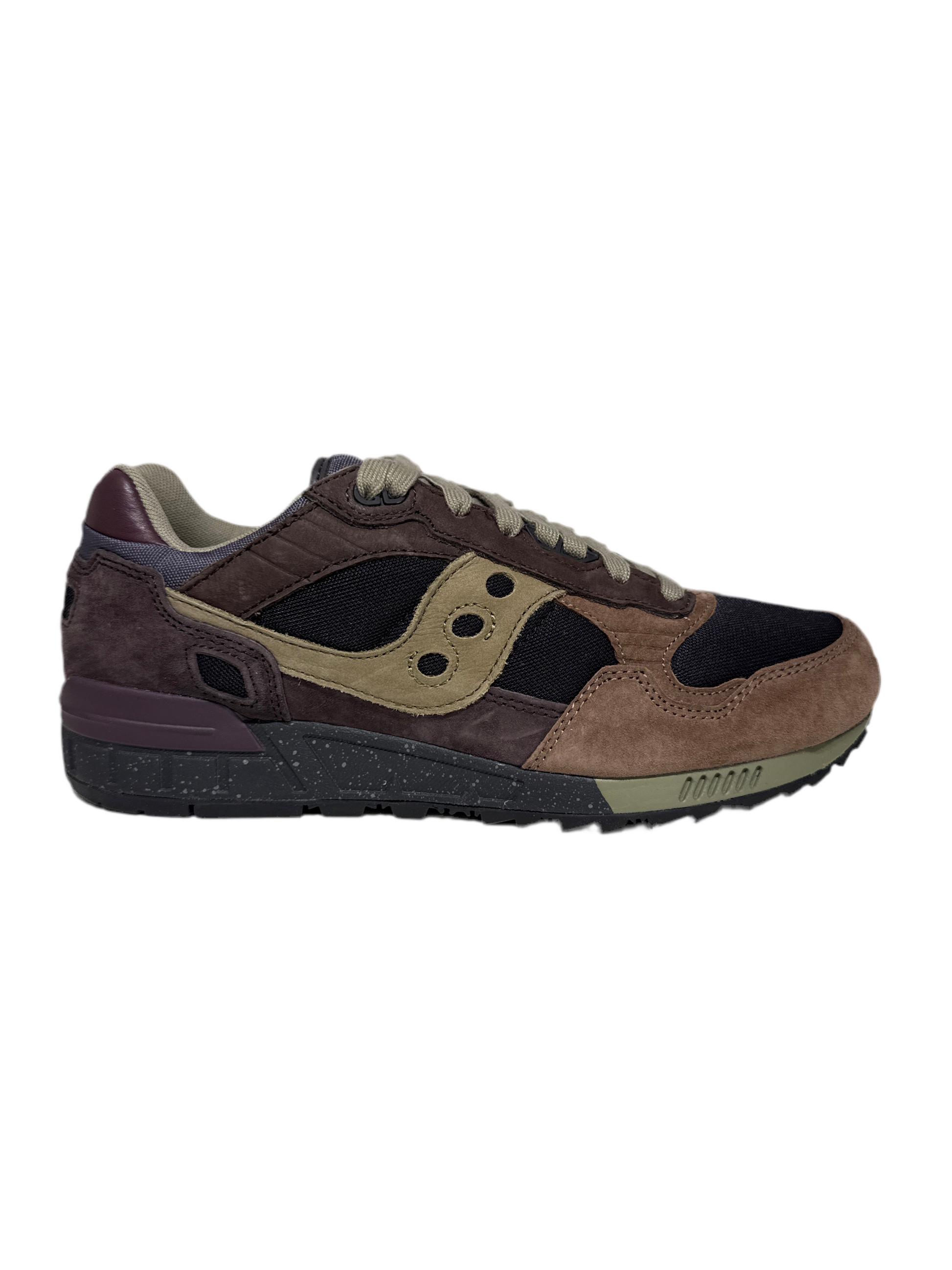 Shadow 5000 dark grey/ plum uomo