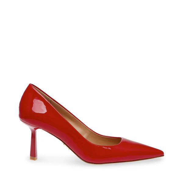 VIVION ROSSO VERNICE - Steve Madden