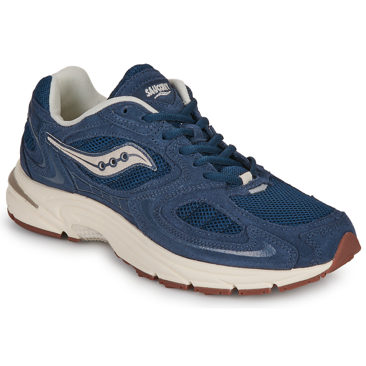 Sneakers uomo Grid jazz 9 navy off white Saucony