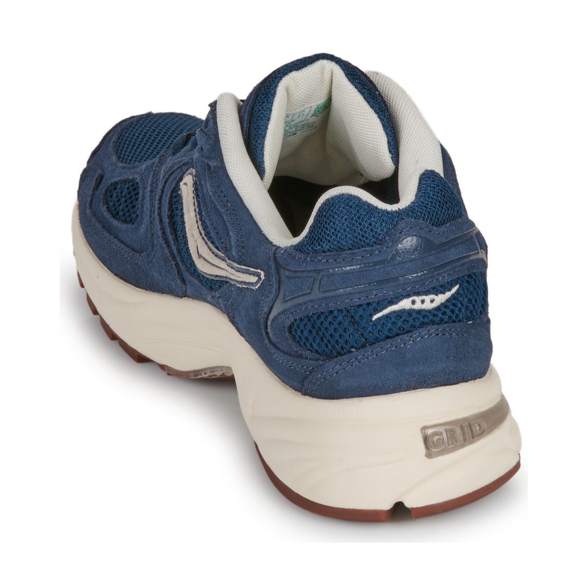 Sneakers uomo Grid jazz 9 navy off white Saucony